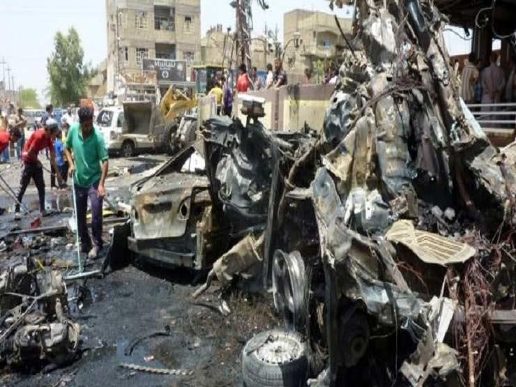 5 قتلى بانفجار سيارتين مفخختين جنوب بغداد