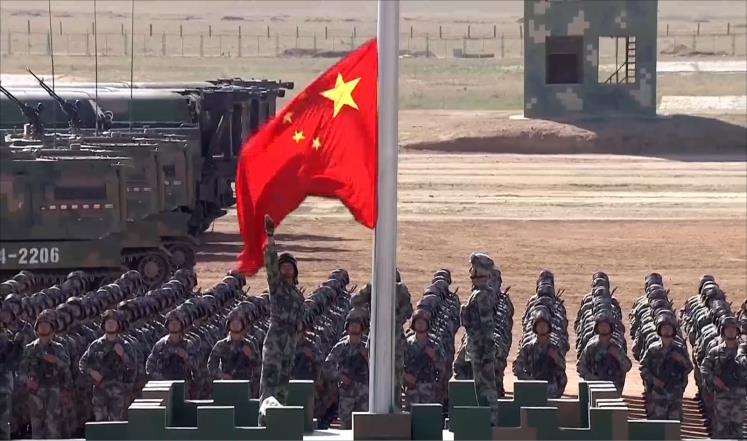 الصين تدعو الهند لسحب قواتها من مناطقَ متنازعٍ عليها
