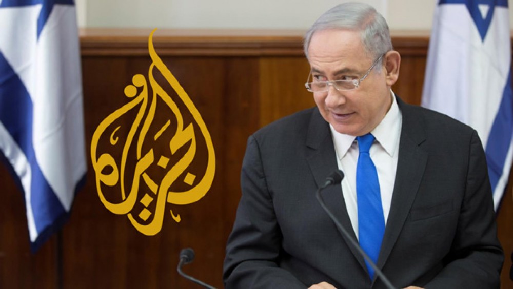 إدانات واسعة لقرار إغلاق شبكة الجزيرة في القدس