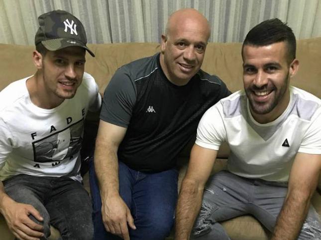 رسميًا: علي عدوي لاعبًا لهلال القدس