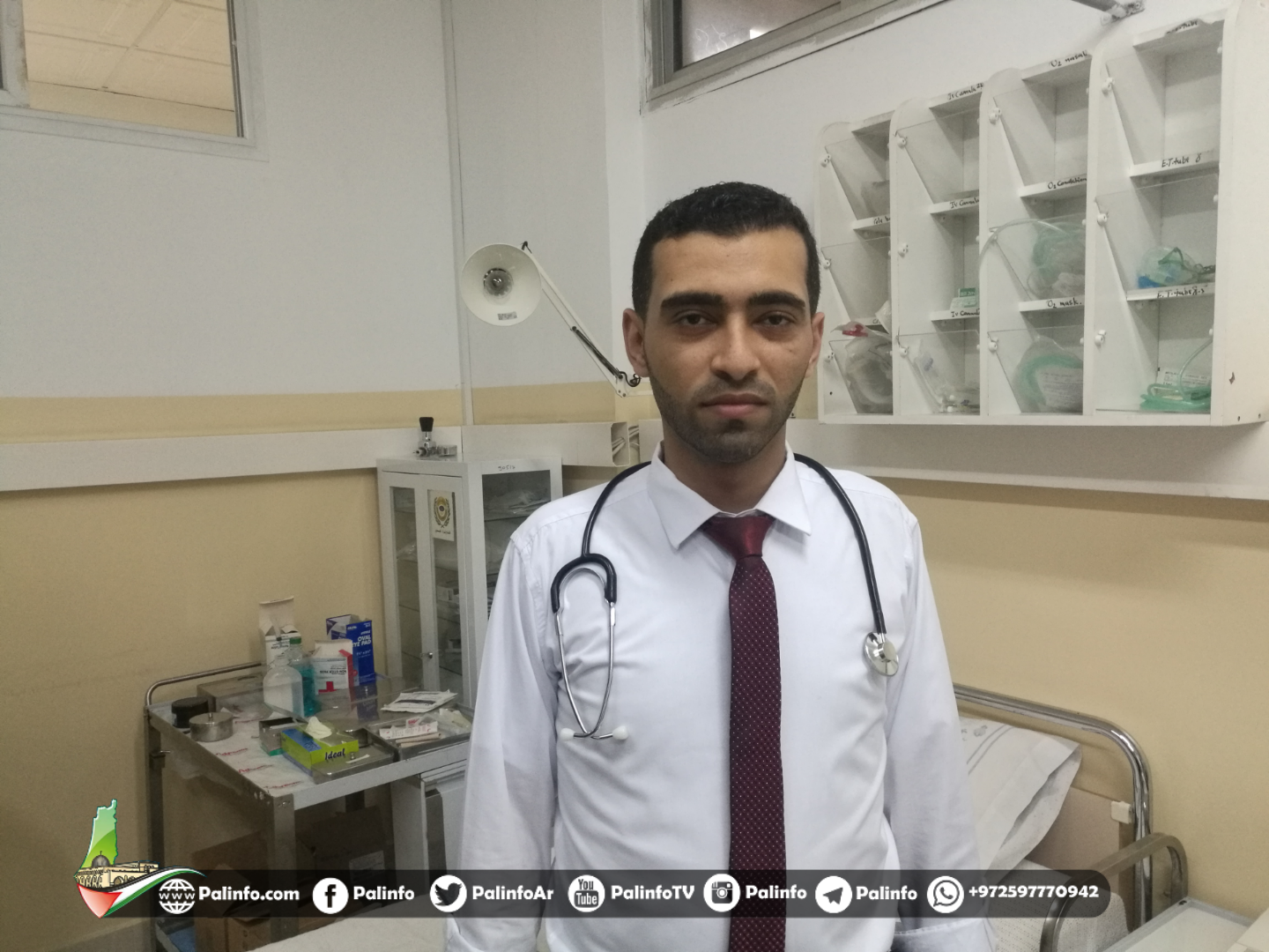 أبحاث الشامي.. مرض أمه أكسبه لائحة أطباء العالم