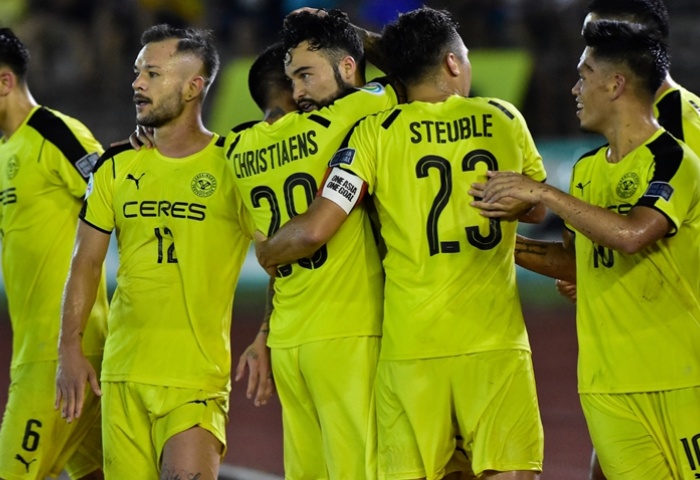 كأس الاتحاد الآسيوي.. نيغروس بطلاً لمنطقة آسيان