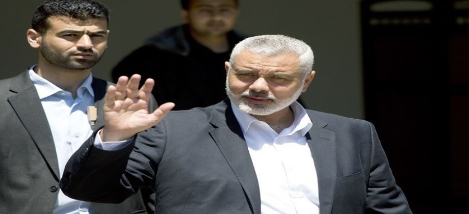 صحيفة: بدء مباحثات مصرية مع وفد حماس بالقاهرة