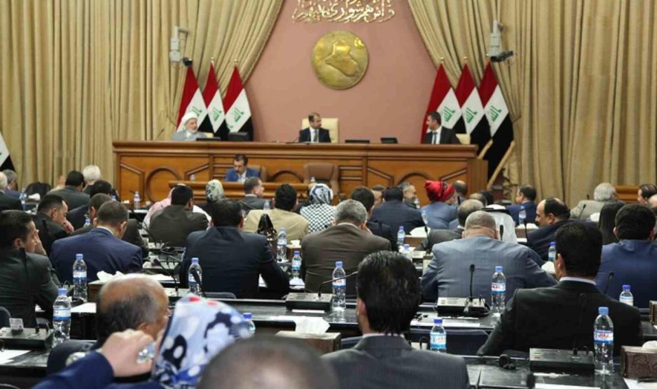 مجلس النواب العراقي يرفض استفتاء انفصال كردستان
