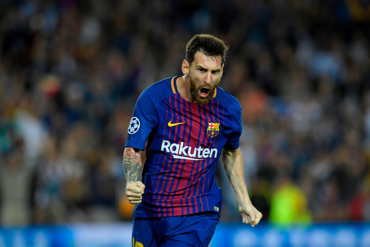دوري أبطال أوروبا..يوفنتوس يسقط بثلاثية نظيفة في برشلونة