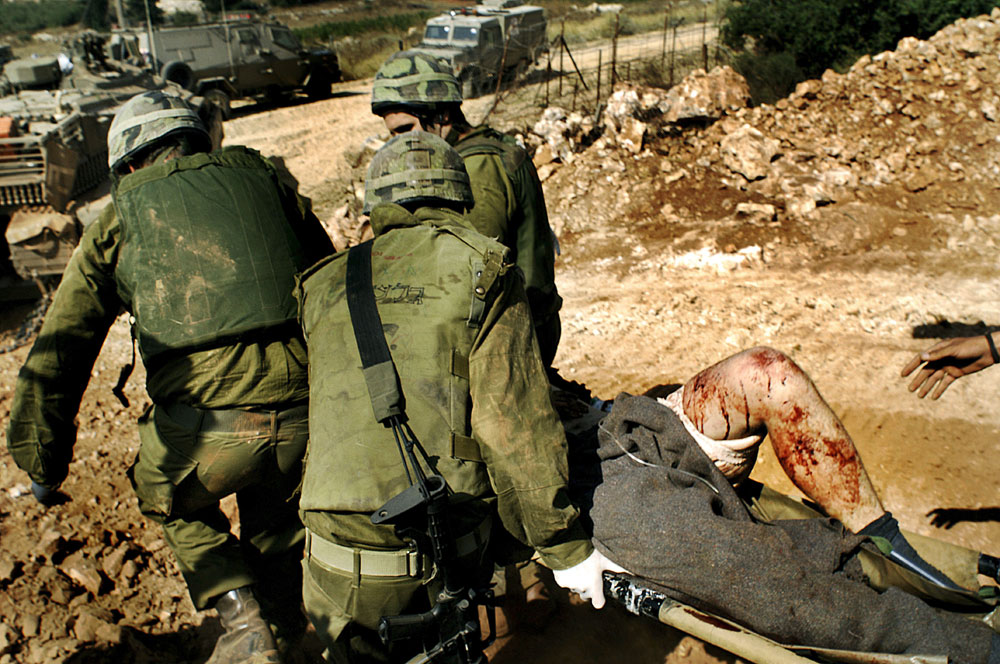 إصابة 21 جنديًّا إسرائيليًّا في شجار عنيف اندلع داخل قاعدة عسكرية