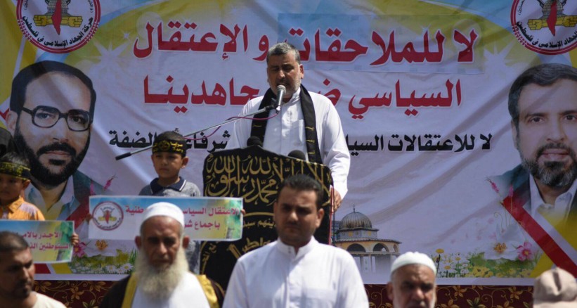 القيادي المدلل يدعو السلطة للإفراج الفوري عن المعتقلين السياسيين