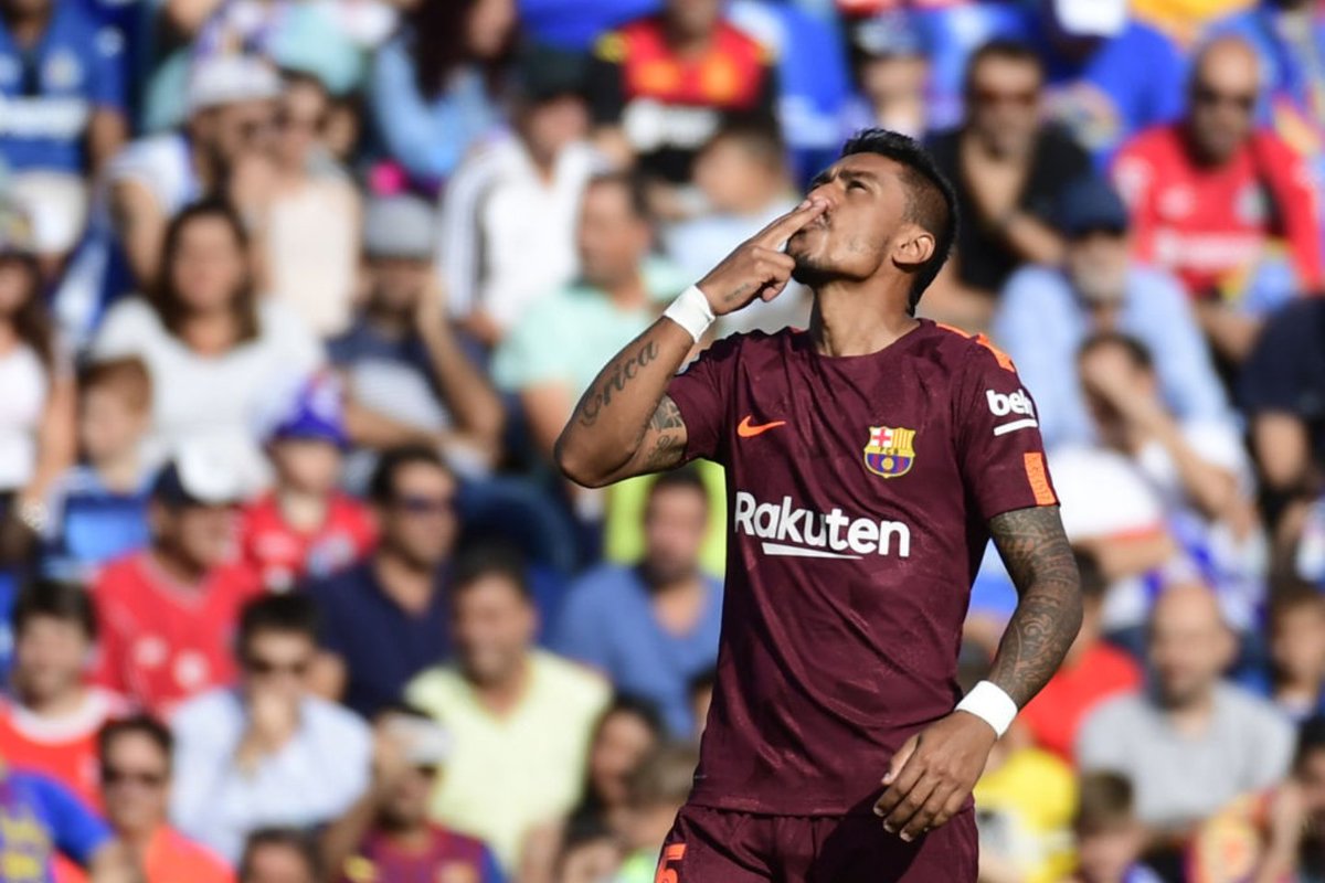 برشلونة يجتاز عقبة ختافي بصعوبة في الليغا