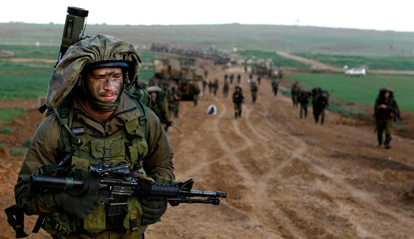 11 يوماً من التدريب تكشف حقيقة جيش إسرائيل