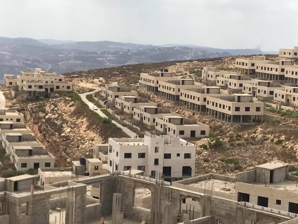 كيف تحول إسكان فلسطيني إلى قرية لتدريب جيشإسرائيل؟