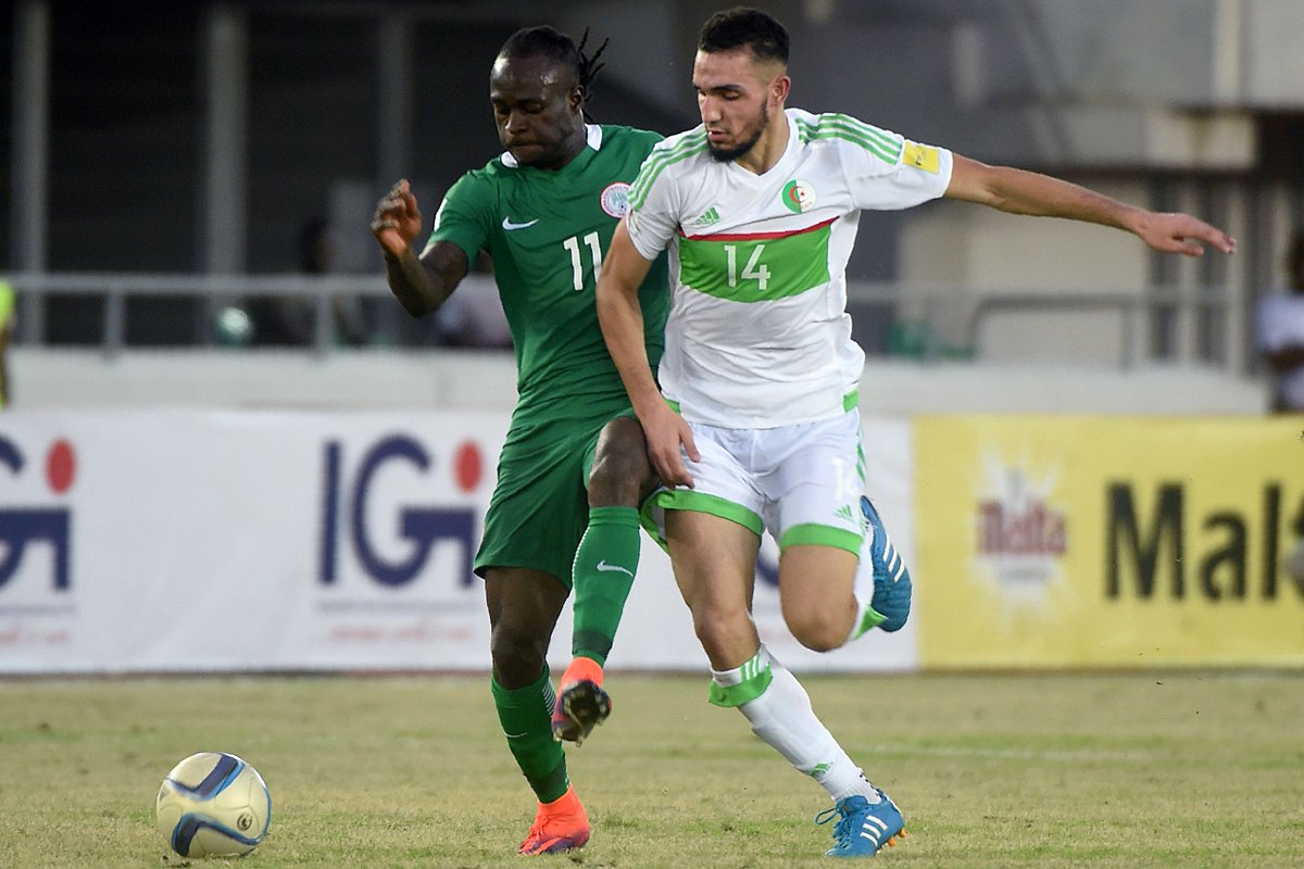 منتخب الجزائر يواصل السقوط في تصفيات كأس العالم