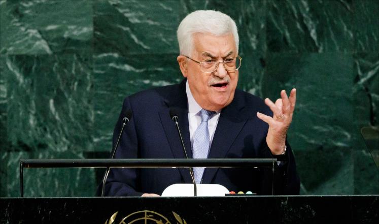 حماس: عباس لم يفرق بين الحق في المقاومة والإرهاب