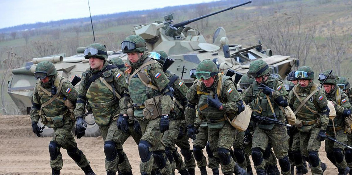 مناورات زاباد العسكرية الروسية تصعد التوتر مع الناتو