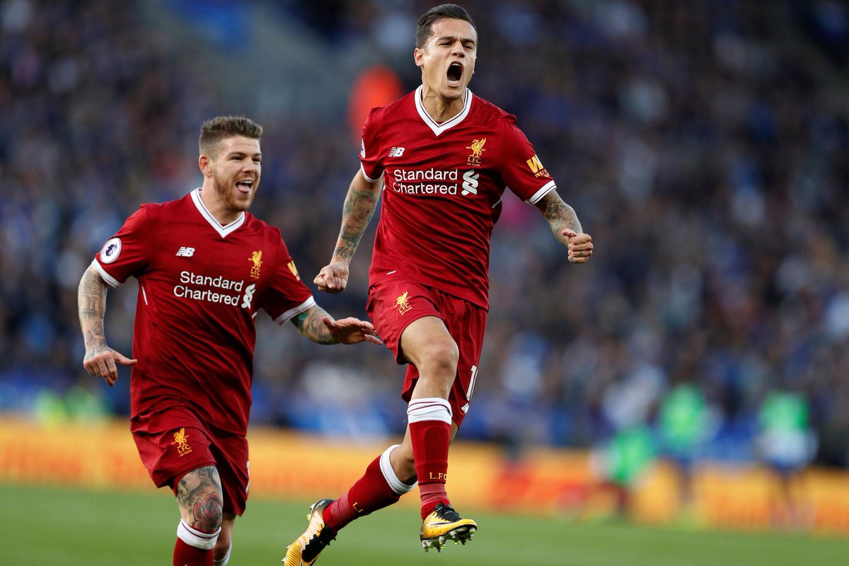 البريميرليغ..ليفربول يتغلب على ليستر سيتي