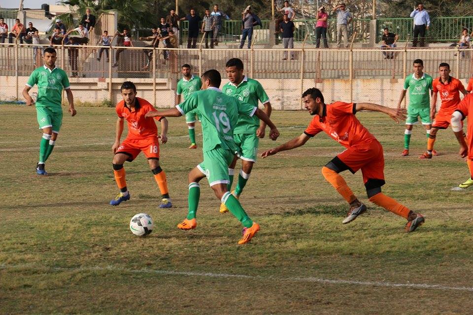 الدوري الممتاز.. فوز الأهلي على الشجاعية وتعادل الثوار مع الطواحين