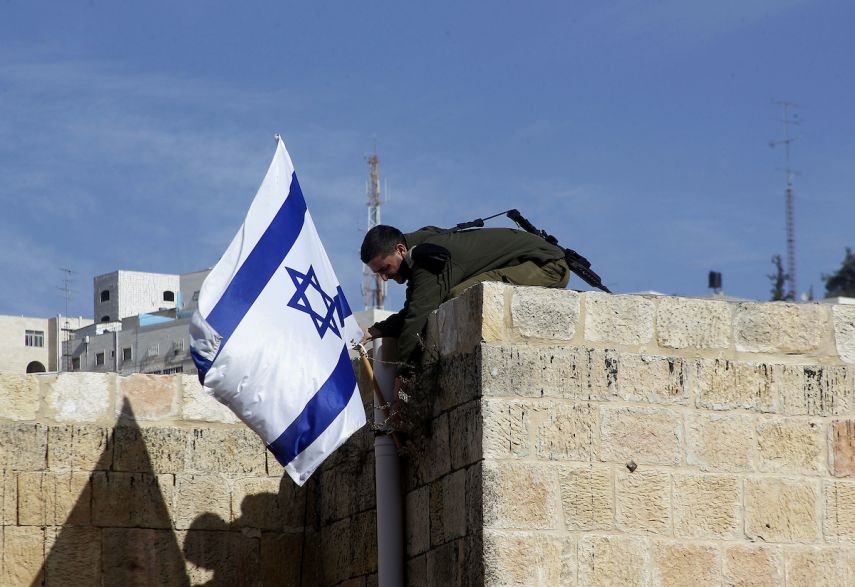 تقرير مفصل للاتحاد الأوروبي يكشف مخاطر الاستيطان الصهيوني