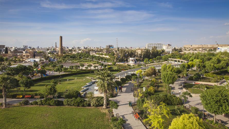 برلمان إقليم كردستان يصوت على رفض قرارات بغداد