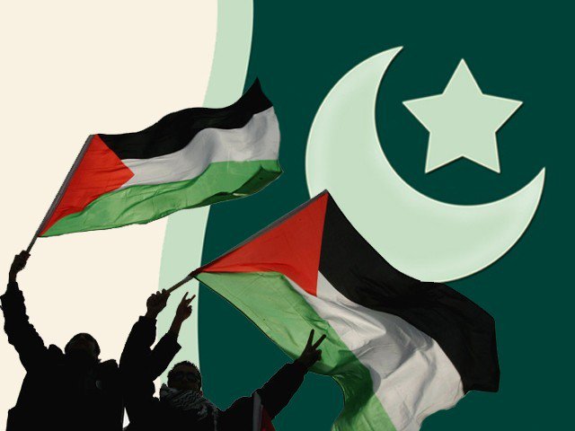 4 أسباب تدفع باكستان لدعم القضية الفلسطينية