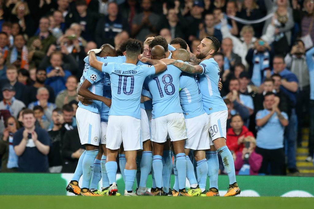 فوزان لسيتي ونابولي في دوري الأبطال
