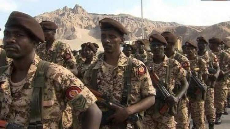 الكشف عن حصيلة قتلى القوات السودانية باليمن
