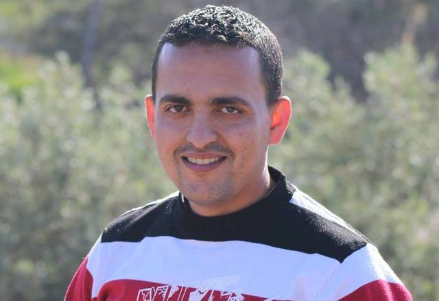 الاحتلال يعتقل الصحفي محمد عوض من رام الله