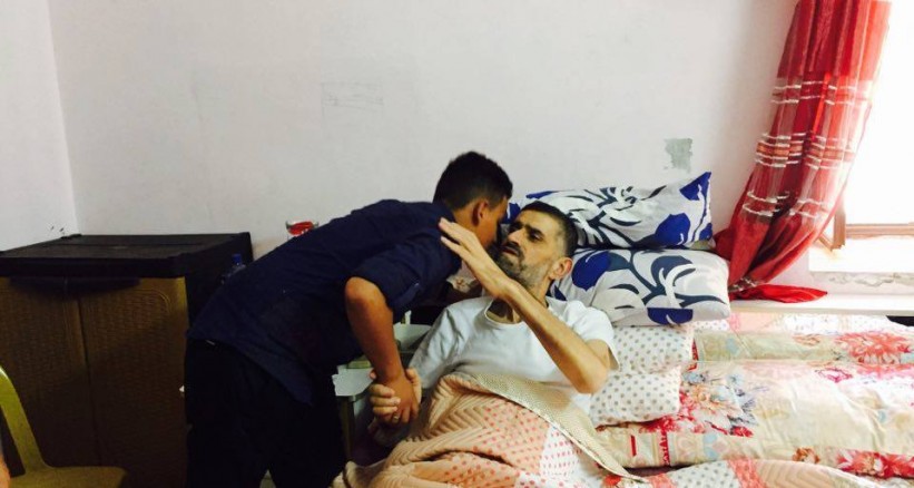 وفاة المحرر زياد شعبيات من بيت لحم بعد صراع مع المرض