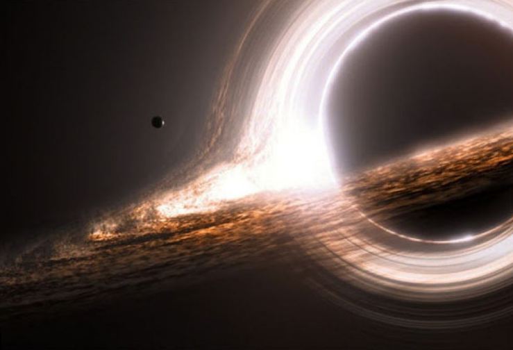 اكتشاف ثقب أسود عملاق بقلب مجرة درب التبانة
