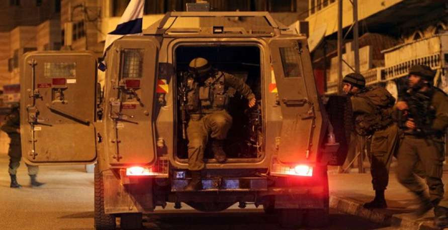 إصابات واعتقالات في اقتحامات إسرائيلية لمناطق مختلفة بالضفة