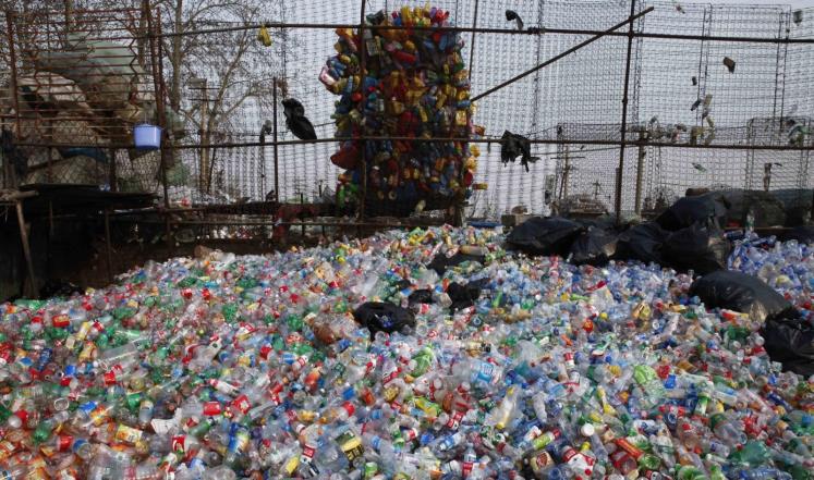 البلاستيك يلوث 83% من مياه الصنابير بالعالم