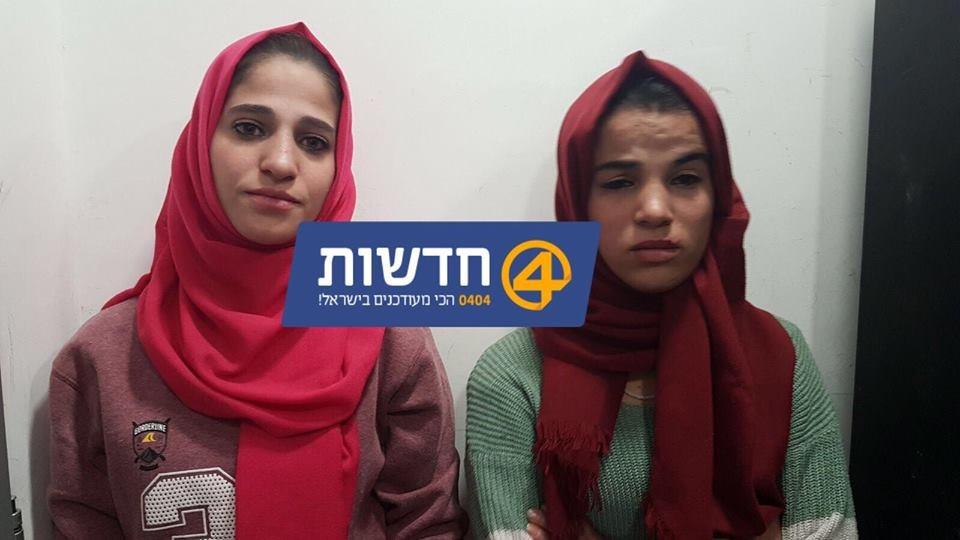 الاحتلال يعتقل 3 شقيقات قرب الإبراهيمي بزعم حيازتهن سكينا