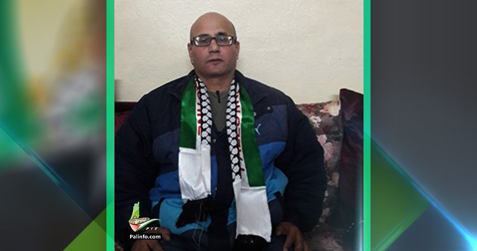 الإفراج عن الأسير  محمود أبو الوفا بعد 21 عاما في الاعتقال