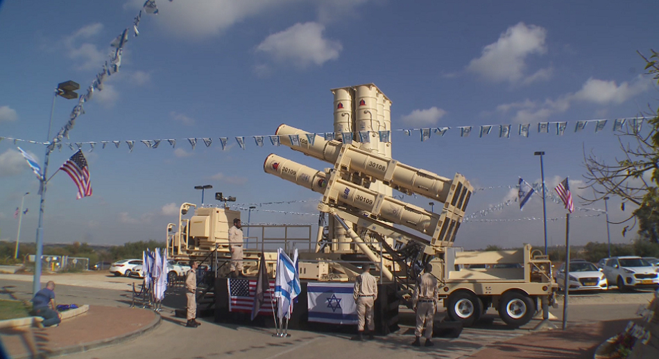 إسرائيل تفشل بتجربة ثانية للمنظومة الصاروخية السهم 3