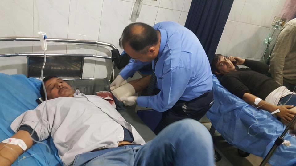 11 قتيلًا و20 جريحًا باشتباكات قرب مطار بطرابلس الليبية