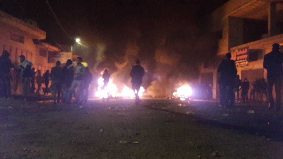100 إصابة بمواجهات في عزون والاحتلال يعتقل 13 مواطناً بالضفة