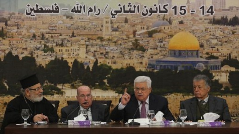 حماس: عقد المركزي بهذه الصيغة امتداد لسياسة تفرد عباس
