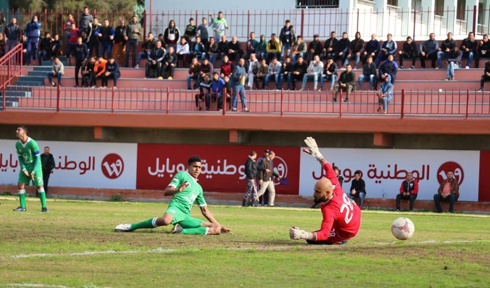 الدوري الممتاز .. الشجاعية يتغلب على العميد