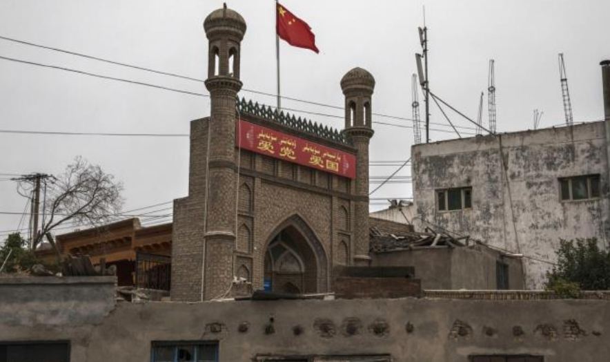 مقاطعة صينية تمنع التلاميذ من ارتياد المساجد
