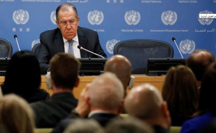 روسيا لا تعترف بخطوات واشنطن غير الشرعية تجاه القضية الفلسطينية
