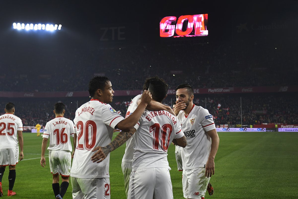 إشبيلية أول المتأهلين لنصف نهائي كأس ملك إسبانيا