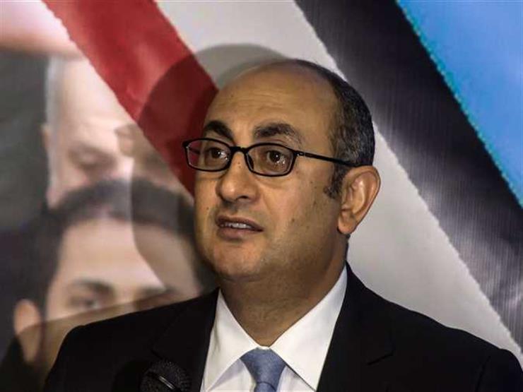 انسحاب المرشح خالد علي من انتخابات الرئاسة بمصر
