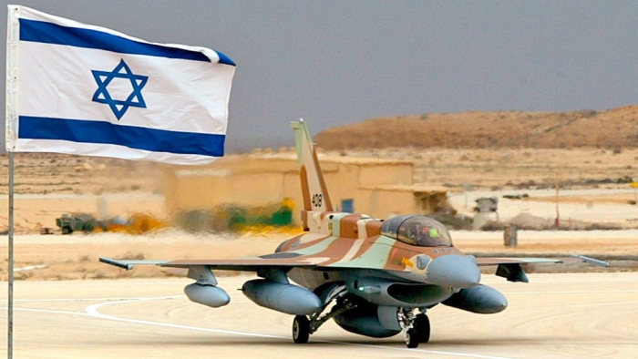 إسرائيل ستبيع طائرات F-16 لكراوتيا