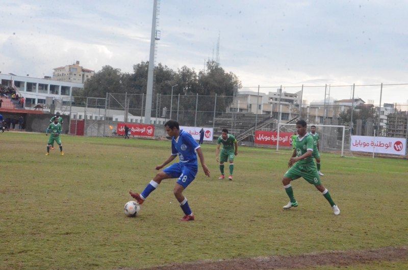 الدوري الممتاز .. فوزان للنشامى والمنطار على العميد والزعيم