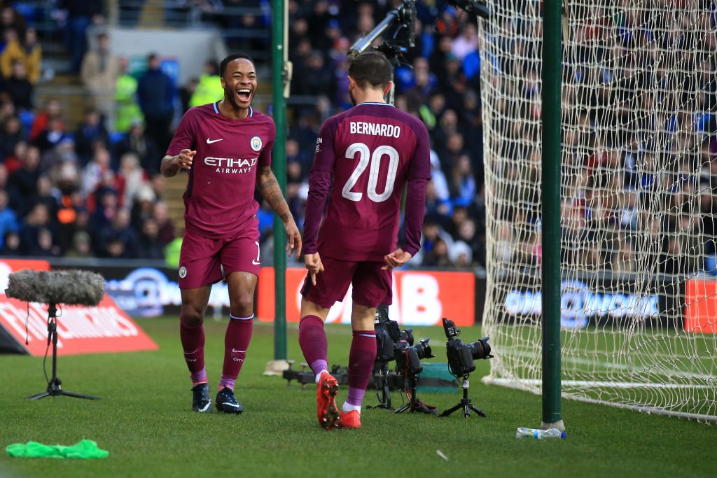 مانشستر سيتي يقصي كارديف سيتي ويبلغ ثمن نهائي كأس الاتحاد الإنجليزي