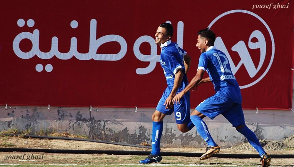 الدوري الممتاز .. الزعيم يتغلب على النشامى