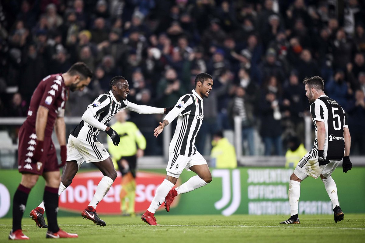 يوفنتوس يبلغ نصف نهائي كأس إيطاليا