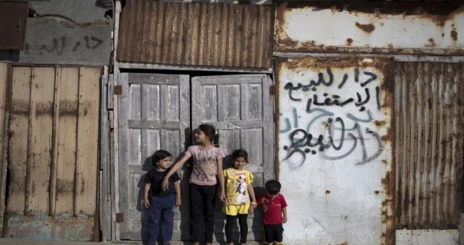 التنمية: مؤشرات الفقر بغزة الأعلى عالميًّا