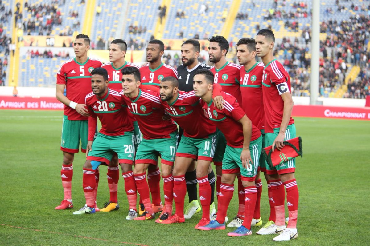 المغرب ونيجيرياإلى نهائي بطولة أفريقيا للاعبين المحليين