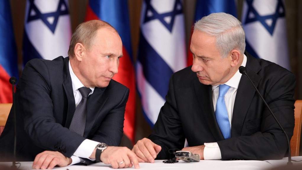 موسكو: تصريحات إسرائيل بشأن إسقاط طائرتنا في سورية كاذبة