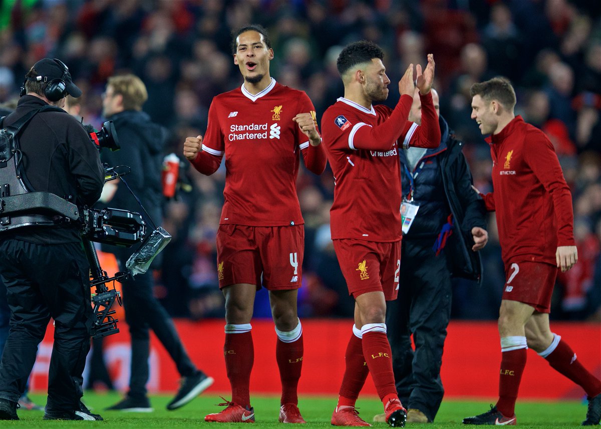 ليفربول واليونايتد يصعدان إلى الدور الرابع لكأس الاتحاد الإنجليزي