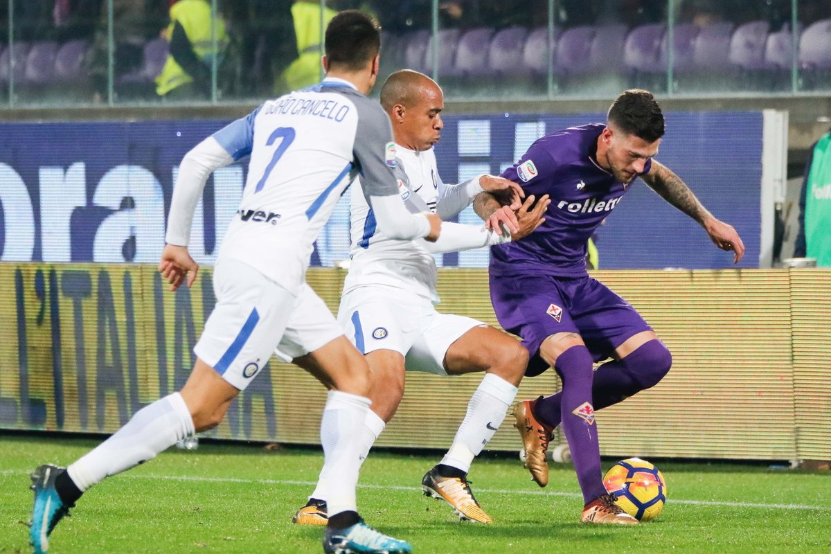 الدوري الإيطالي .. تعادل إنتر مع فيورنتينا